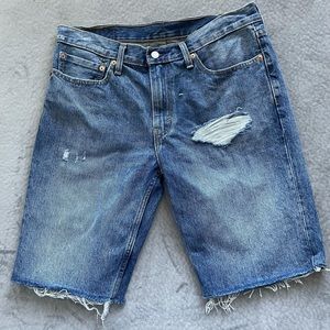 Men’s Levi’s 511 Slim Fit Shorts